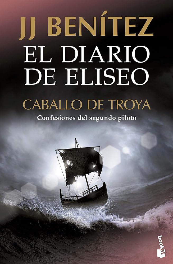 El diario de Eliseo. Caballo de Troya: Confesiones del segundo piloto (Gran Formato)
